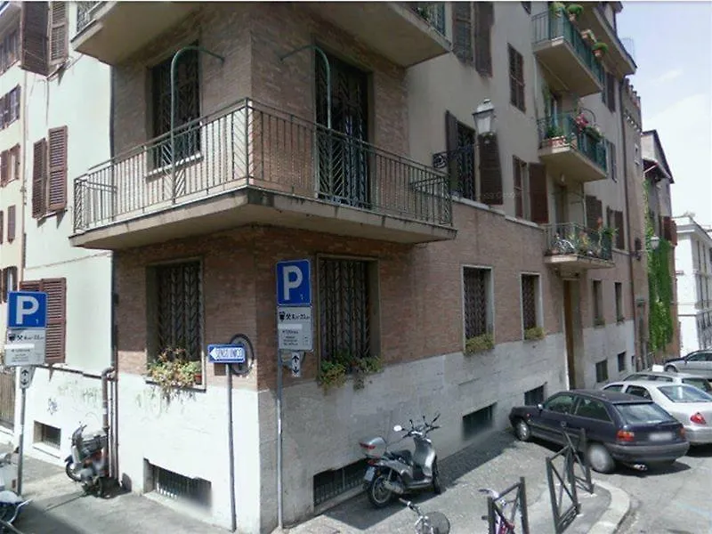 Maison Colosseo Řím 3*,