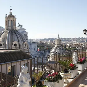 Hotel Pace Helvezia, Rome