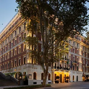 Hotel Intercontinental Ambasciatori Palace By Ihg, Rome